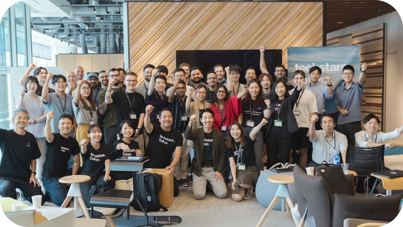 DLeader Joins Techstars Tokyo 2025 Class