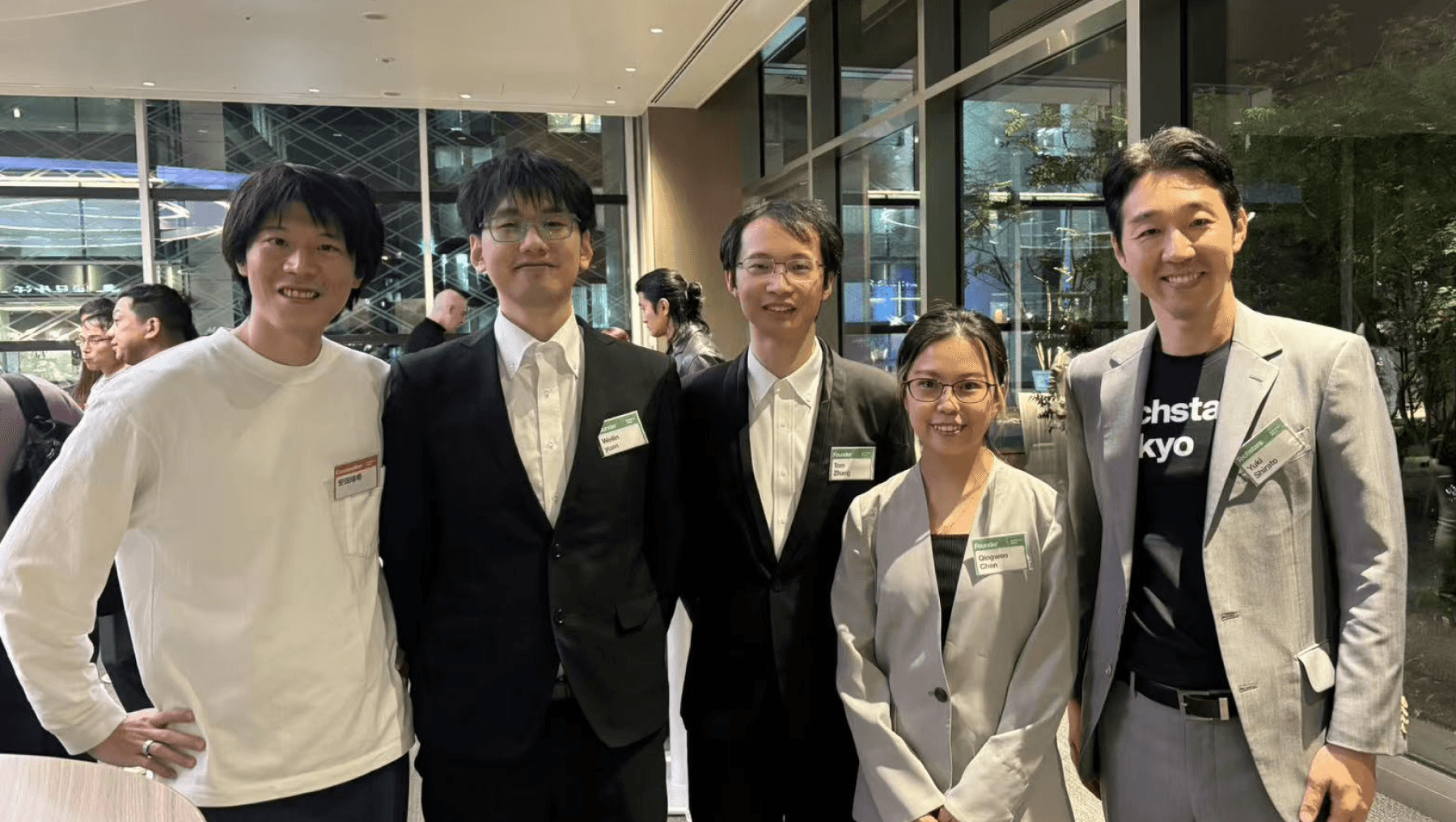 Techstars Demo Day - November 11