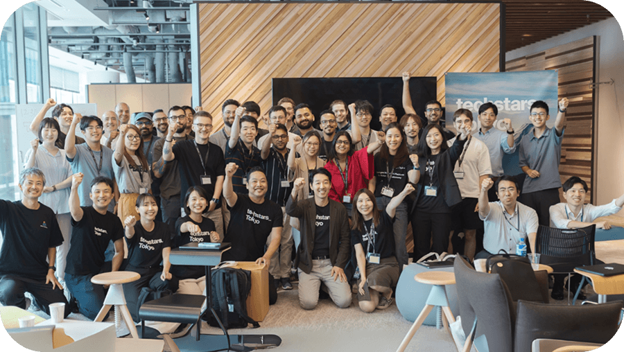 DLeader Joins Techstars Tokyo 2025 Class