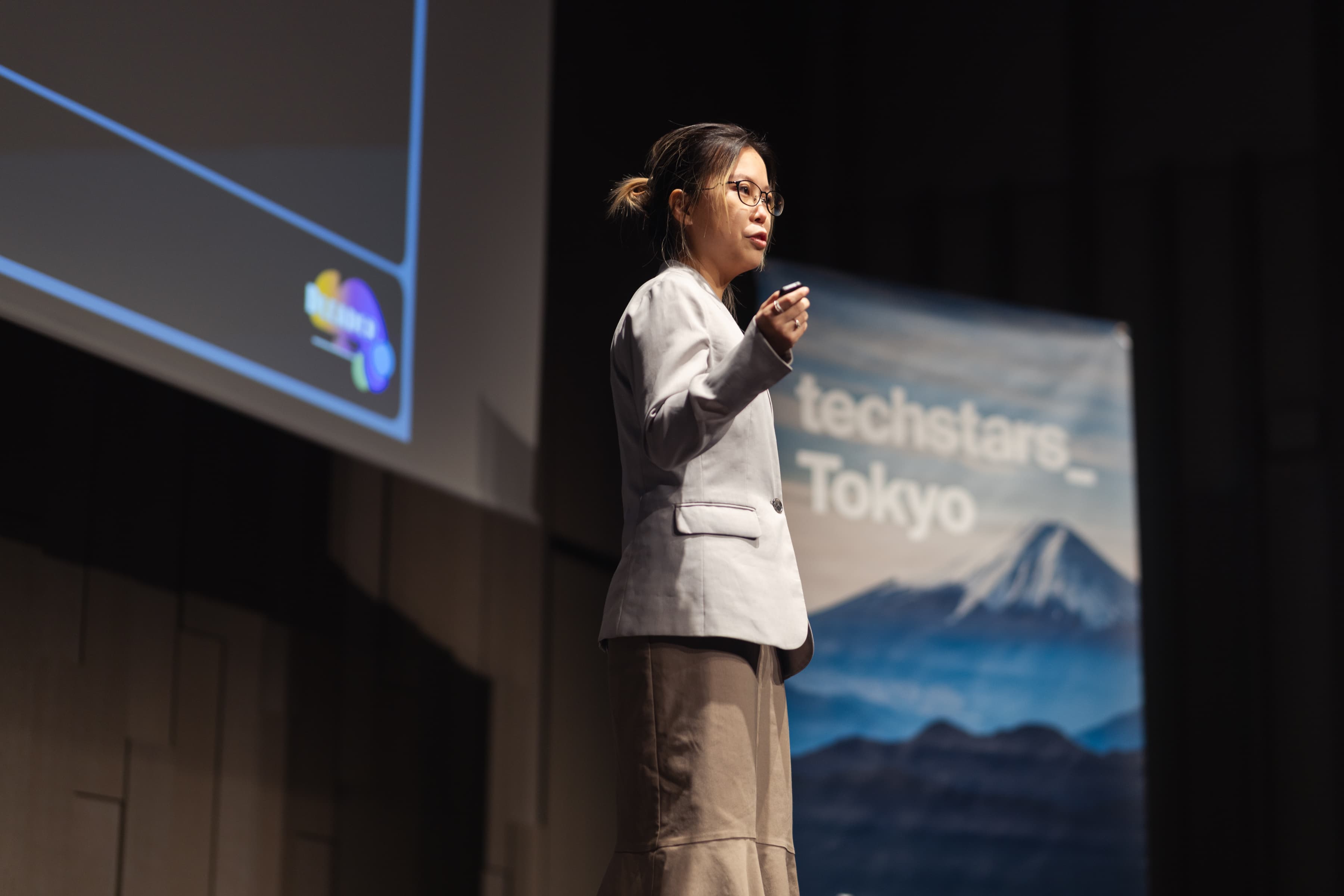 Techstars Tokyo 2025 Demo Dayに登壇